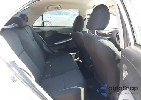 2010 Toyota Corolla S from USA, damaged, VIN 2T1BU4EE4AC432736